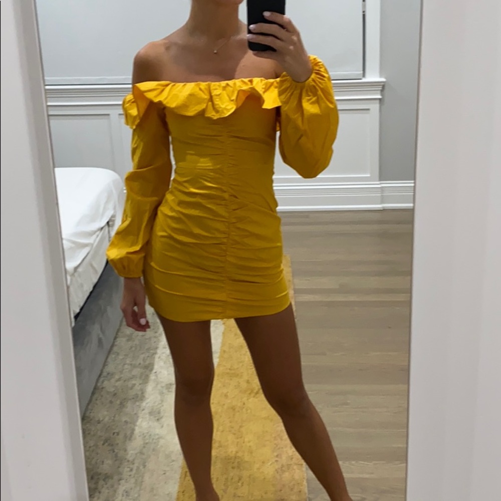 Zuri Dress - Picture 1 of 4